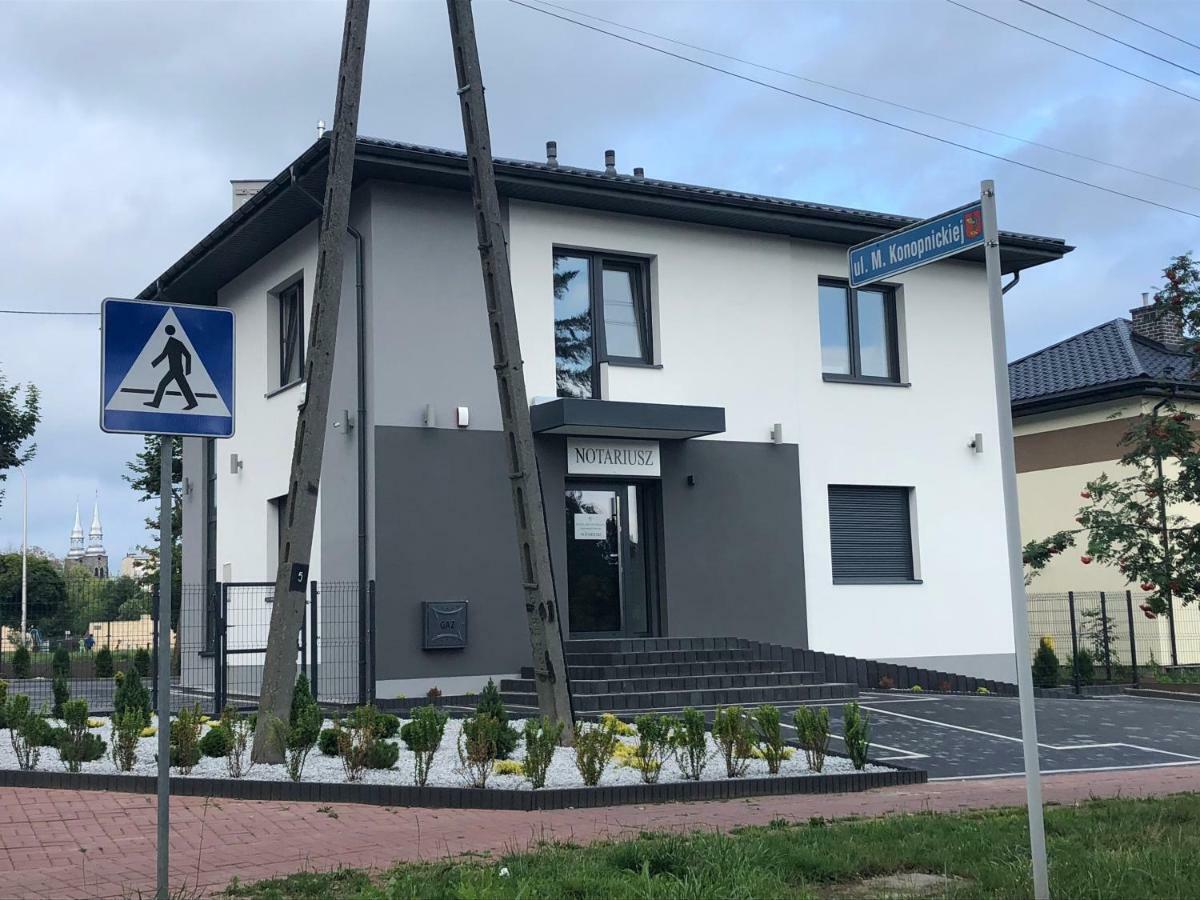 Pokoje Antracyt Skarzysko-Kamienna Exterior photo