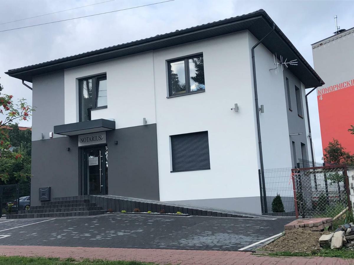 Pokoje Antracyt Skarzysko-Kamienna Exterior photo